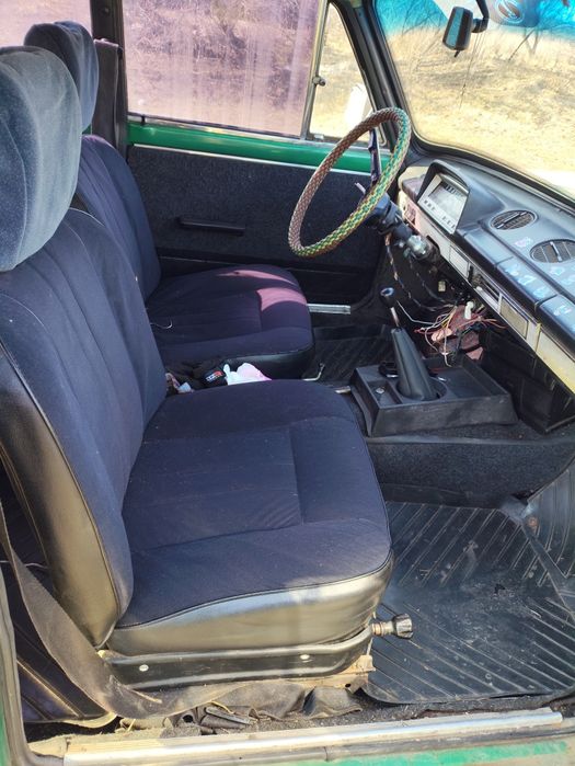 Розборка ваз 2101