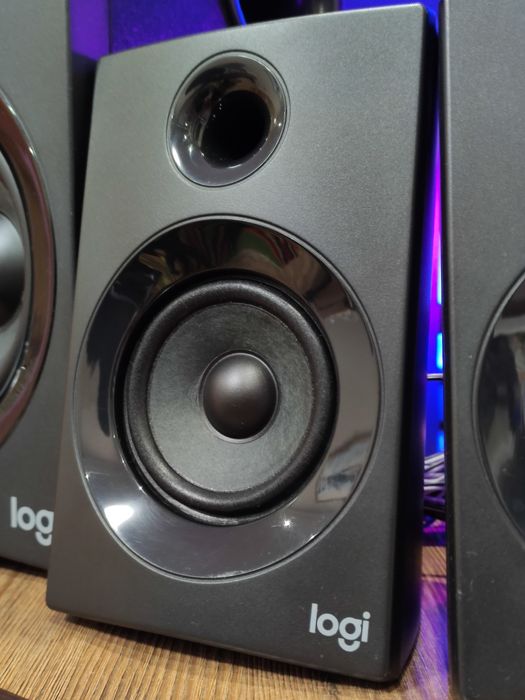 Акустична система 5.1 Logitech  Z607 Bluetooth колоник сабуфер аудіо