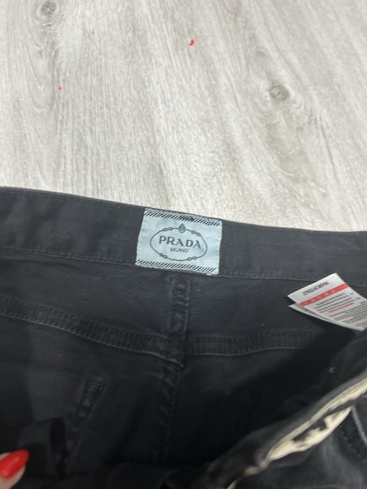 Spodnie dwmskie jeansowe S