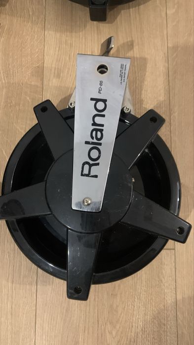Roland PD-85 pad perkusyjny tom werbel