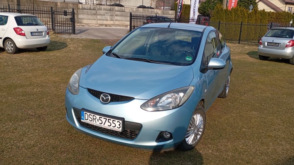 Mazda 2 1.3 benzyna
