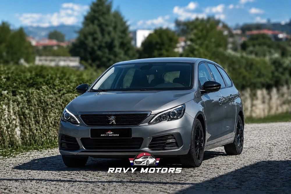 Peugeot 308 1.2 PureTech Active