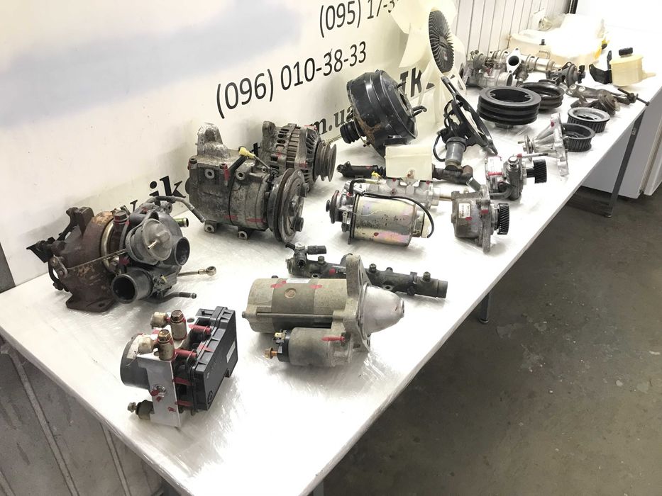 Розборка Ford Ranger B2500 Запчастини форд ренжер б2500 Київ відправка