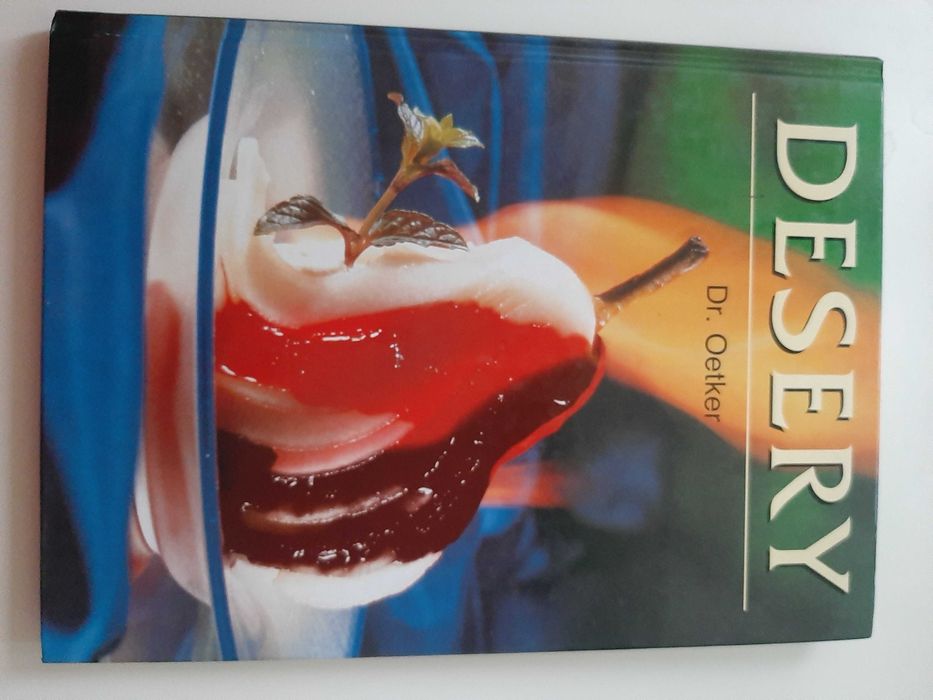 Desery Dr Oetker