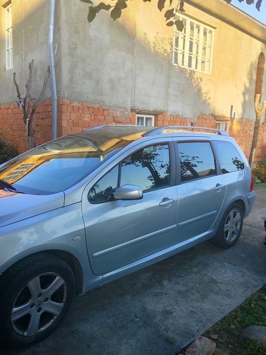 Авто на Зсу    Пежо 307sw