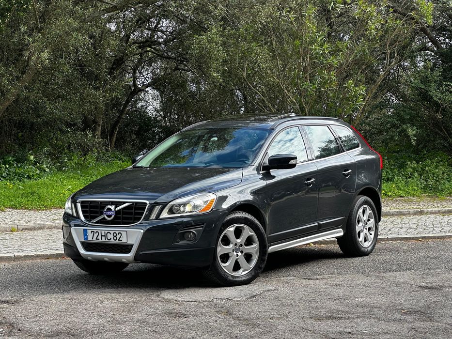 Volvo XC 60 2.4 D5 geartronic