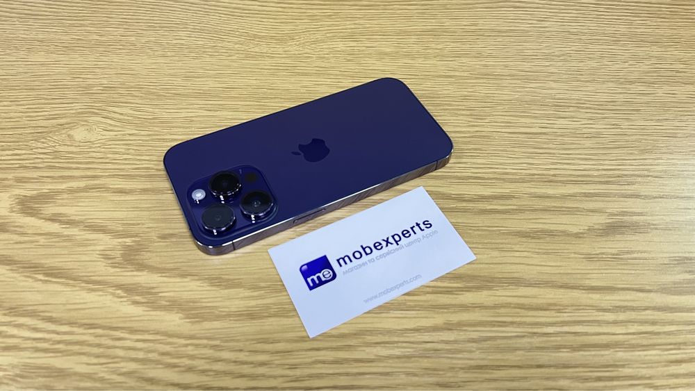 01412 iPhone 14 Pro Max Deep Purple 512GB PrivatBank A•Bank monobank