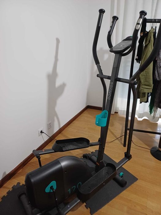 Bicicleta Elíptica Domyos EL120 -BOM ESTADO