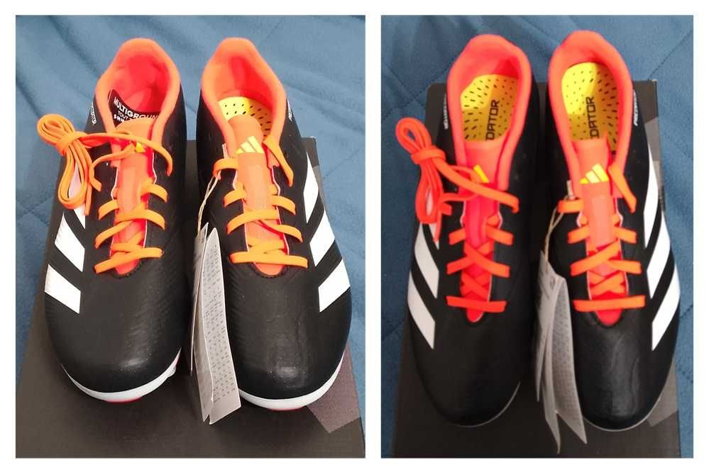 Adidas Predator 24 League chuteiras Tam 38 (171)