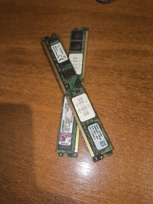 KTH - XW4300/2GB 2 шт.