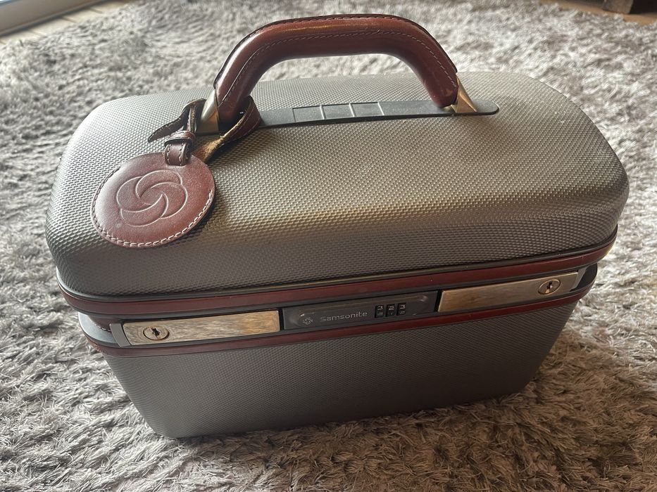 Mala Samsonite (medidas na descrição)