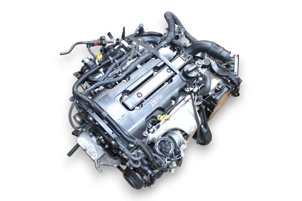 SILNIK 1.4 TURBO U14NFT + SKRZYNIA AUTOMAT 6T40 / OPEL MOKKA 2013