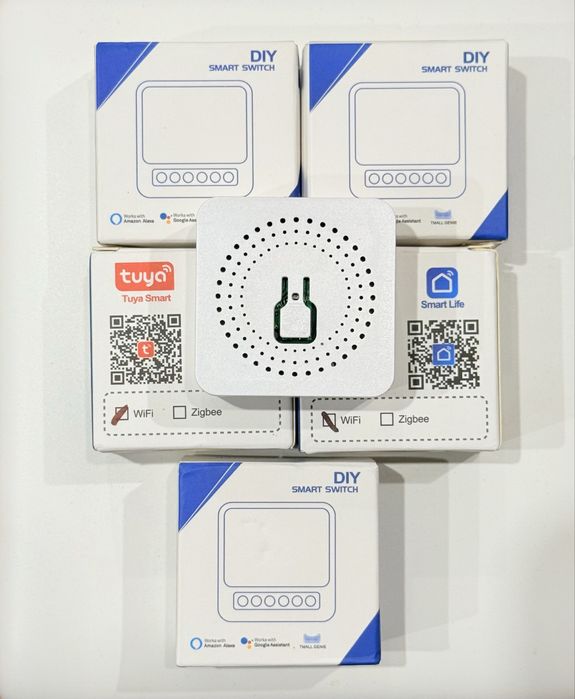 Смарт реле Wi-fi, smart life, tuya