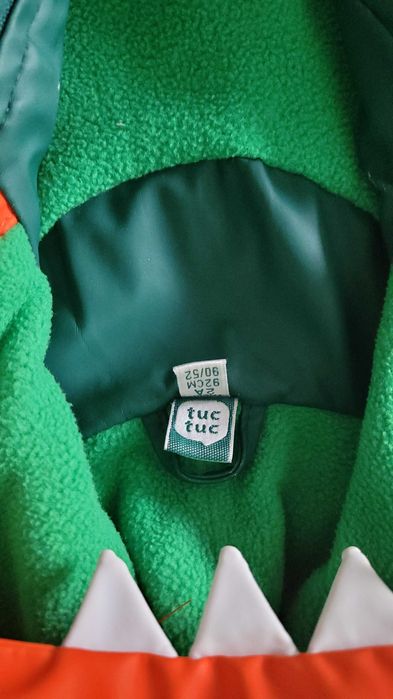 Gabardinas Marvel e Tuc Tuc