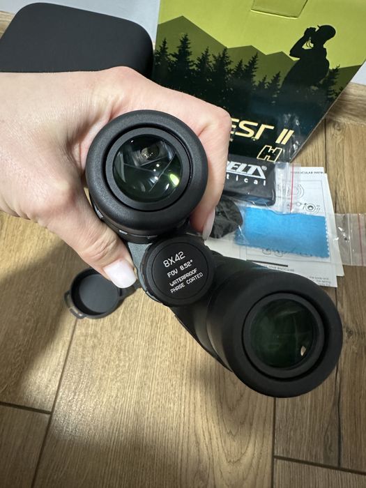 Бінокль DELTA Optical Forest II 10x42