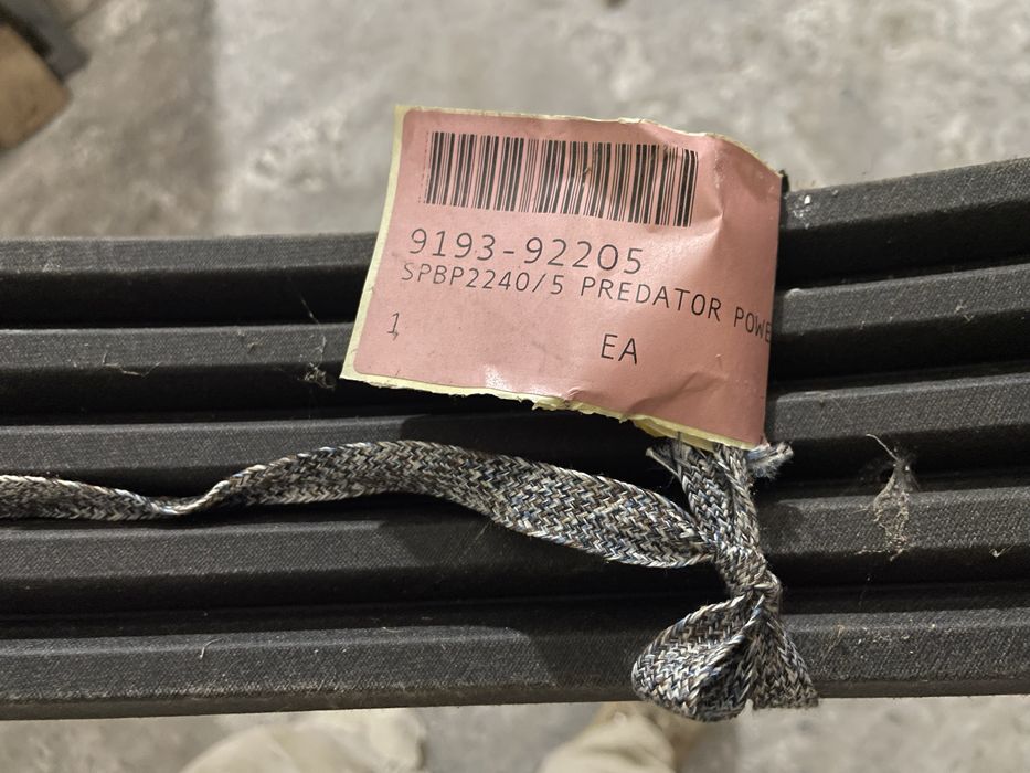 Ремінь Клиновий SPBP 2240/5 Predator® Powerband®