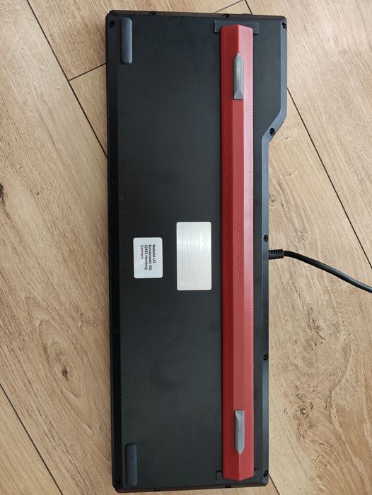 Das Keyboard 4 Professional klawiatura mechaniczna Cherry MX Brown