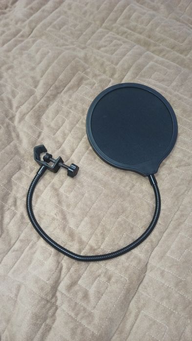 Поп-фільтр для мікрофона UHURU