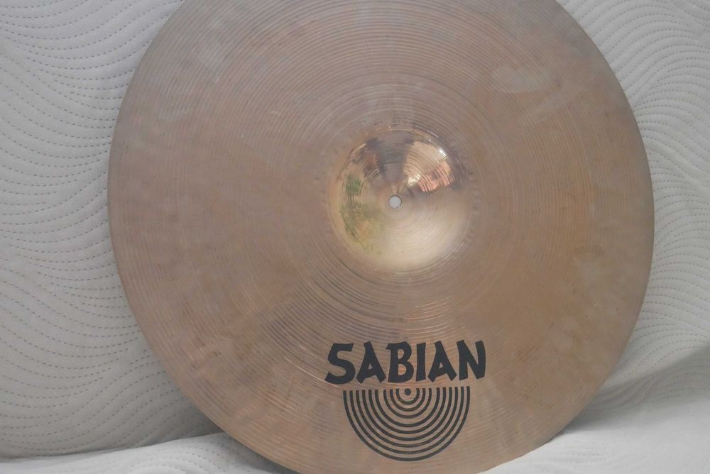 Sabian HH Heavy Ride 20" Hand Hammered 20cali talerz perkusyjny blacha