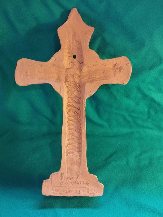 Crucifixo, de Manuel Oliveira (Barcelos)