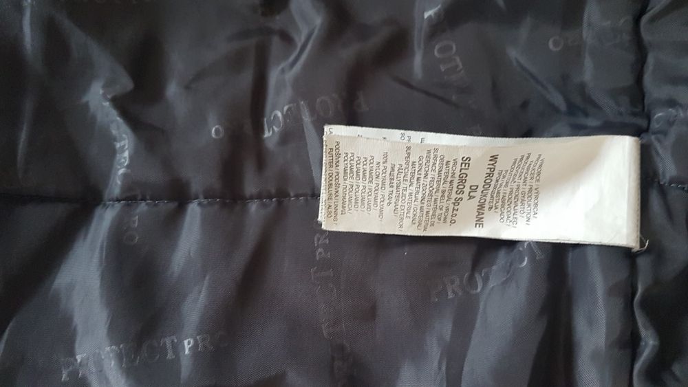 Kurtka zimowa chłopięca
