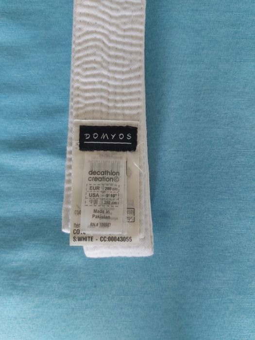 Cintos Artes Marciais