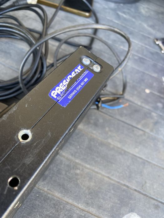 Cb radio prezidend