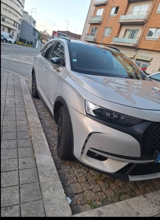 DS 2021 crossback