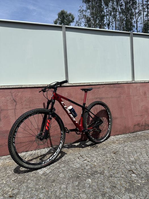 Bicicleta Coluer Poison SL 29'