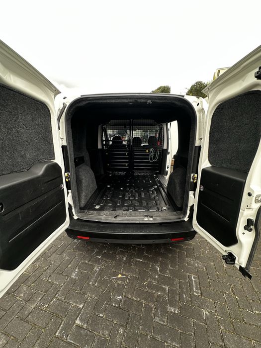 Fiat Doblo 2021