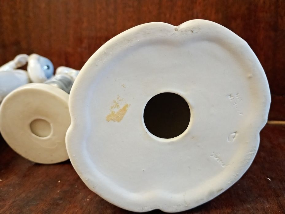 Фарфоровая статуэтка Испания.