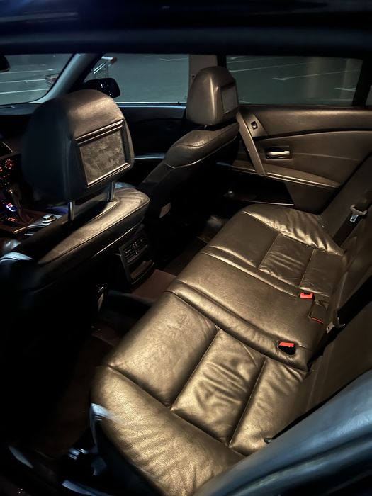 Продам BMW Е61 М57