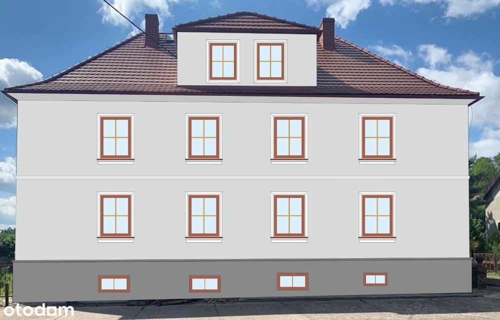 Dom, Krośnice