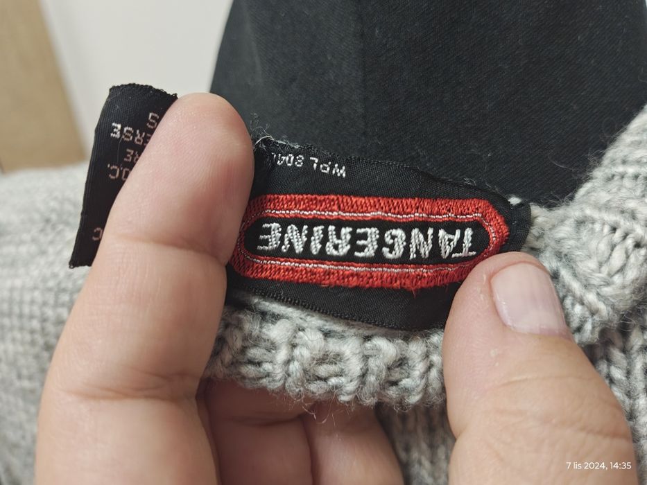 Sweter damski r. S