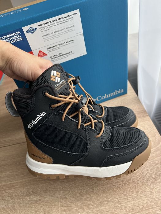 Зимові ботинки Columbia 32