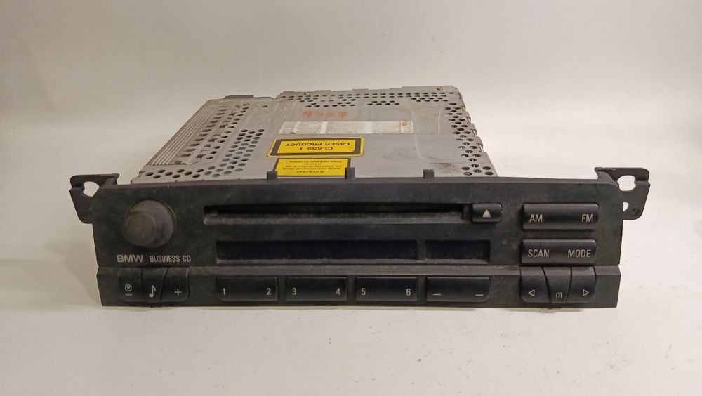 Rádio / auto-rádio BMW 3 (E46)