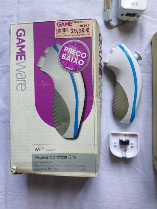 Comandos Wii (Para peças)