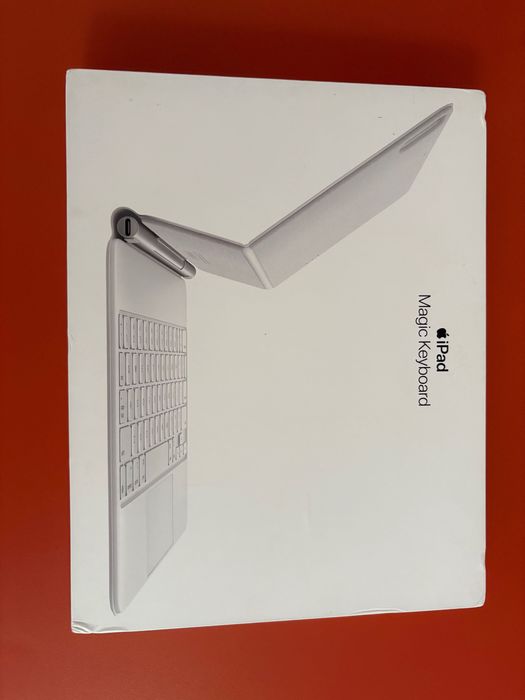 Klawiatura Apple Magic Keyboard do Ipada 11 cali