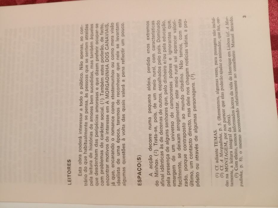 Livro a Morgadinha dos Canaviais