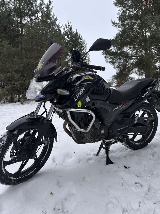 Продам Lifan кп 200
