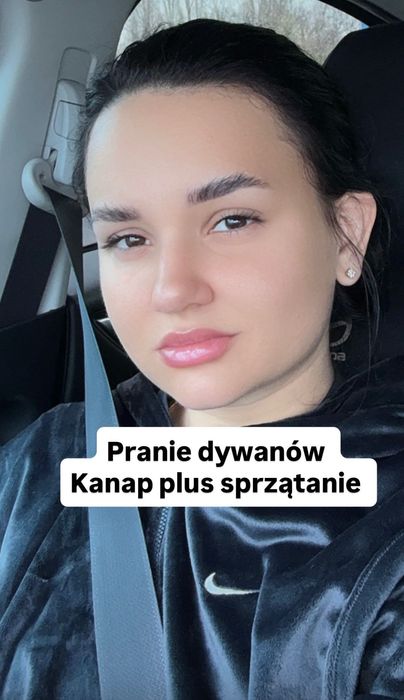 Pranie dywanów , kanap plus sprzątania