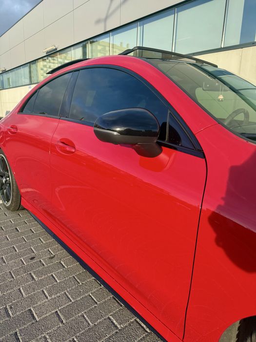Mercedes-Benz CLA 45 S AMG