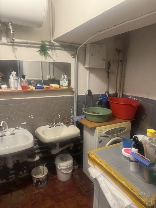 Кімната в Гуртожитку на Ріхтера