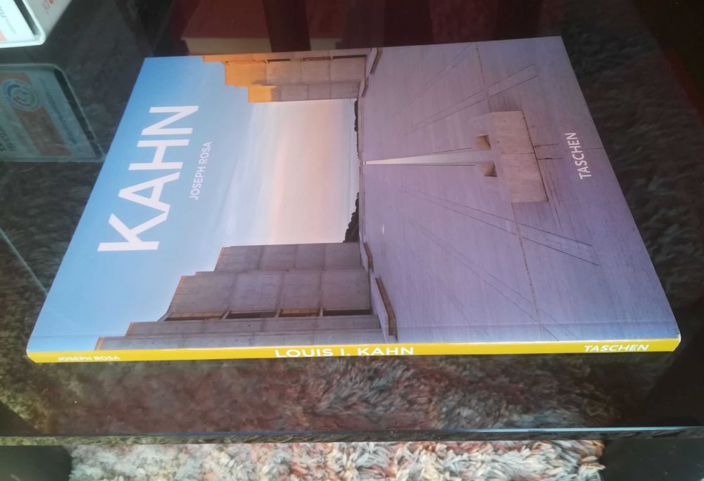 Joseph Rosa - KAHN (Taschen)