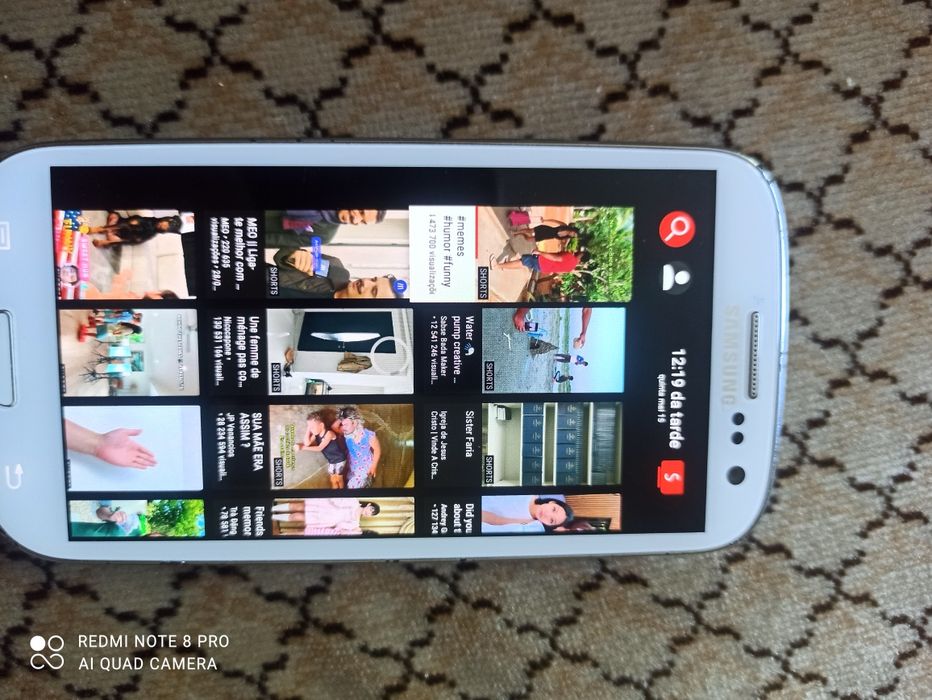 Samsung Galaxy S3
