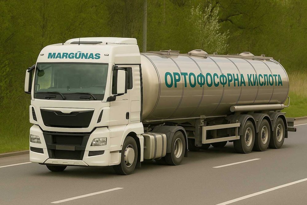 Кислота ортофосфорна 75 %-85 %/kislota ortoosfornaya 75%-85%
