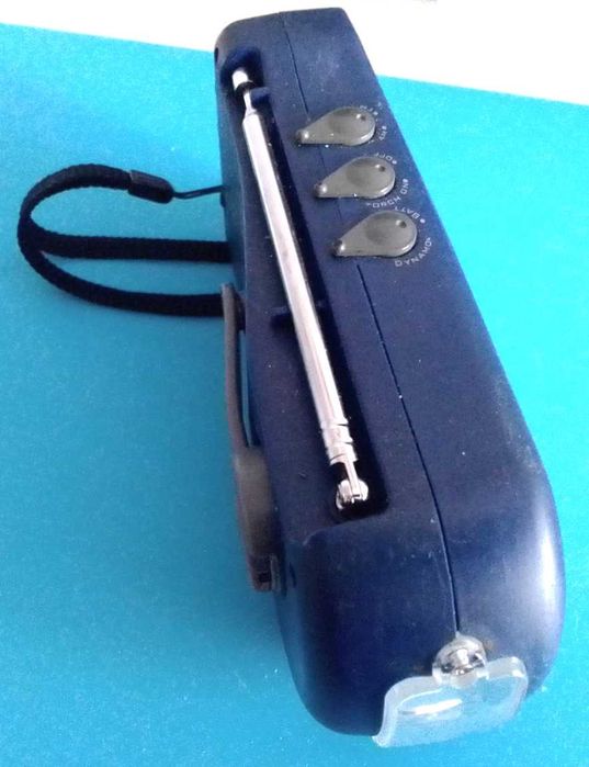 Радіоприймач "ЭнерЛюкс"