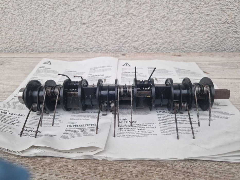 Wałek druciany do aeratora AL-KO 32VLE, 460782