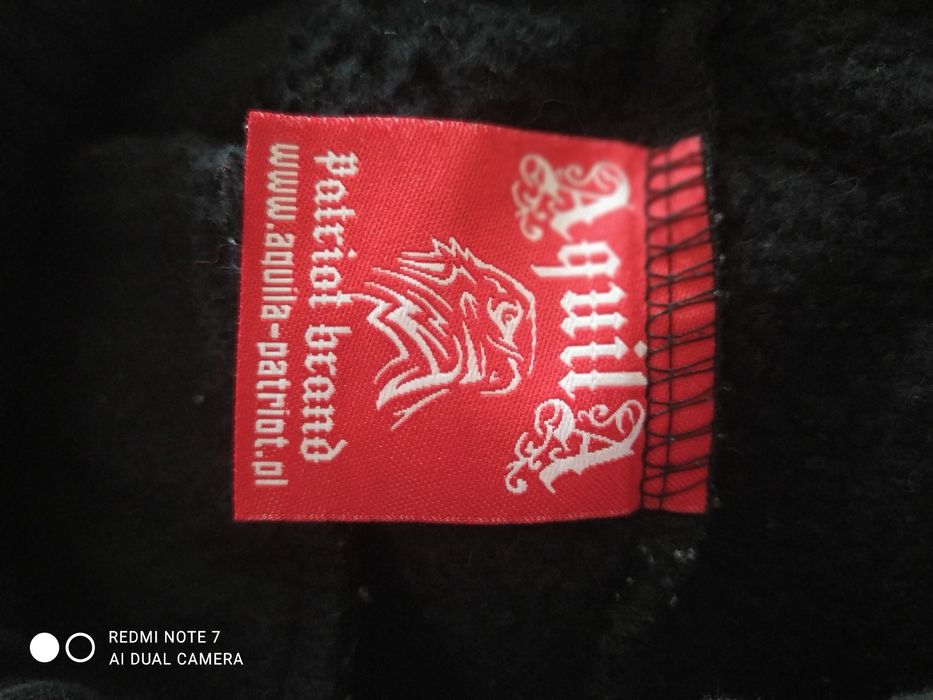 Spodenki męskie Aquila