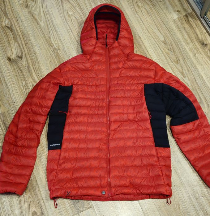 Kurtka puchowa Berghaus XL
